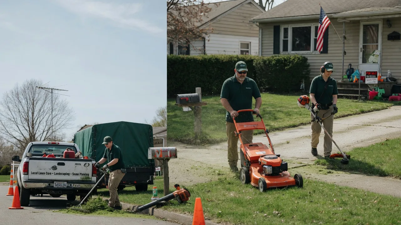 Lawn Care Services By Expert Landscaper in Erieville, NY near me